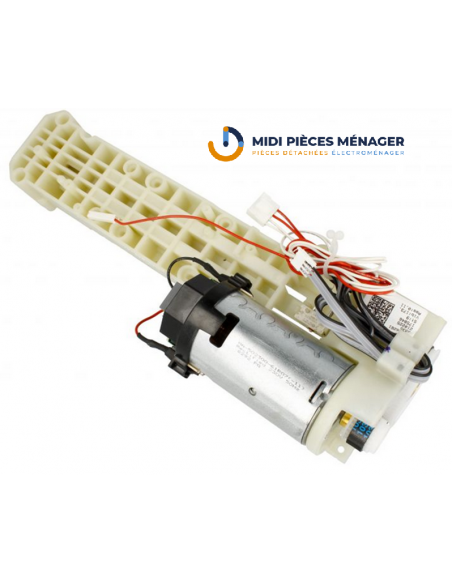 Ensemble transmission (ECM 230v) pour cafetiere delonghi AS00006119