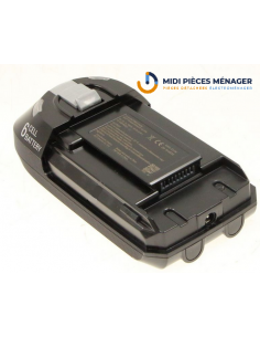 Batterie Xforce 22V Lithium-ion pour aspirateur ROWENTA ZR009700