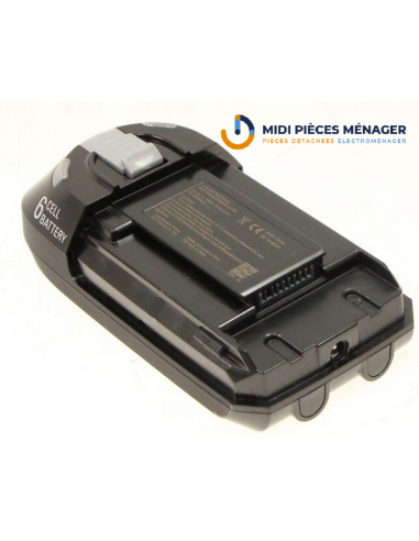 Batterie Xforce 22V Lithium-ion pour aspirateur ROWENTA ZR009700