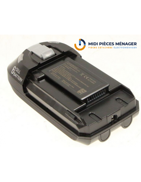 Batterie Xforce 22V Lithium-ion pour aspirateur ROWENTA ZR009700