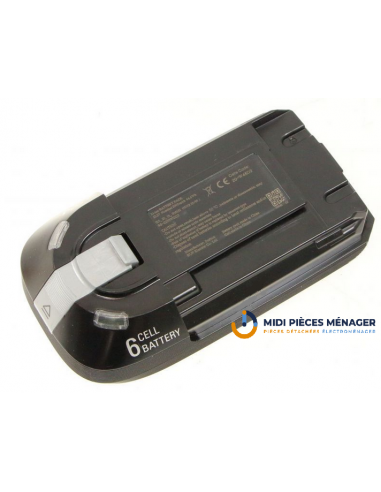 Batterie Xforce 22V Lithium-ion pour aspirateur ROWENTA ZR009700