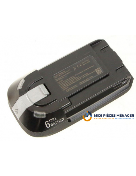 Batterie Xforce 22V Lithium-ion pour aspirateur ROWENTA ZR009700