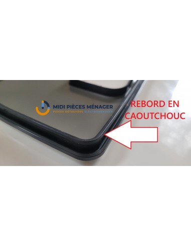 COUVERCLE BAC A GRAINS POUR CAFETIERE DELONGHI AS00010434