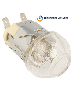 ENSEMBLE ÉCLAIRAGE POUR FOUR ELECTROLUX 8087690023