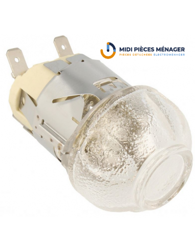 ENSEMBLE ÉCLAIRAGE POUR FOUR ELECTROLUX 8087690023