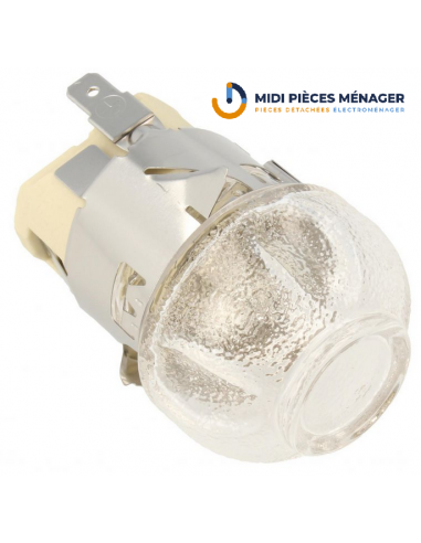 ENSEMBLE ÉCLAIRAGE POUR FOUR ELECTROLUX 8087690023