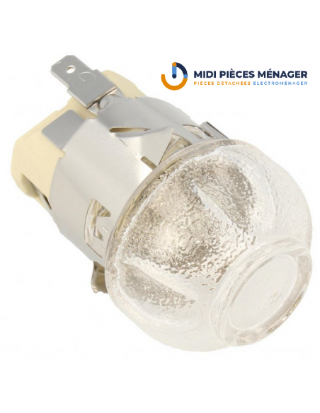 ENSEMBLE ÉCLAIRAGE POUR FOUR ELECTROLUX 8087690023