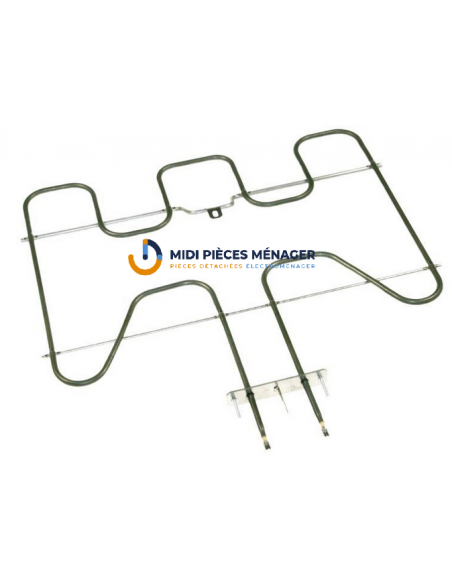 RÉSISTANCE DE VOUTE POUR FOUR ELECTROLUX 3570808018