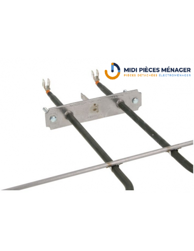 RÉSISTANCE DE VOUTE POUR FOUR ELECTROLUX 3570808018