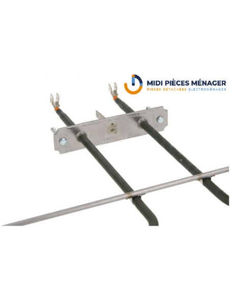 RÉSISTANCE DE VOUTE POUR FOUR ELECTROLUX 3570808018