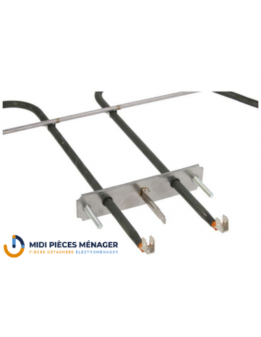 RÉSISTANCE DE VOUTE POUR FOUR ELECTROLUX 3570808018