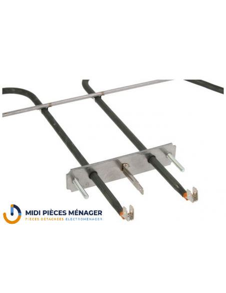 RÉSISTANCE DE VOUTE POUR FOUR ELECTROLUX 3570808018