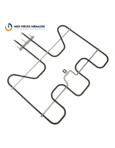 RÉSISTANCE DE VOUTE POUR FOUR ELECTROLUX...