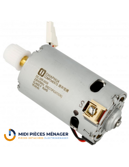 ENSEMBLE MOTEUR (CHIAPHUA 230V) POUR CAFETIERE DELONGHI 7313249421