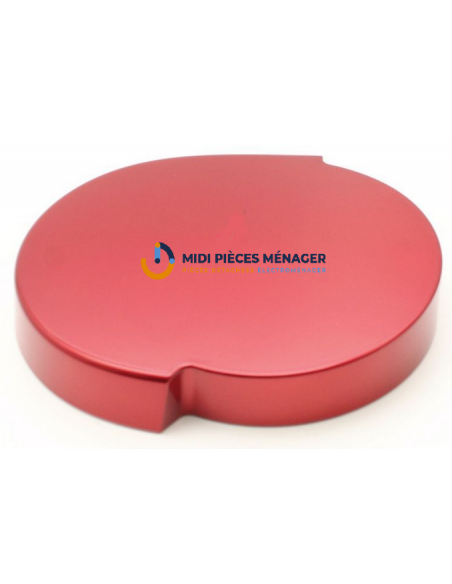 BOUCHON SUPERIEUR ROUGE POUR ROBOT MASTERCHEF GOURMET MOULINEX MS-652793