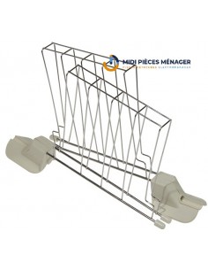 KIT DE 2 PINCES POUR GRILL PAIN VINTAGE ARIETE AT6236001500