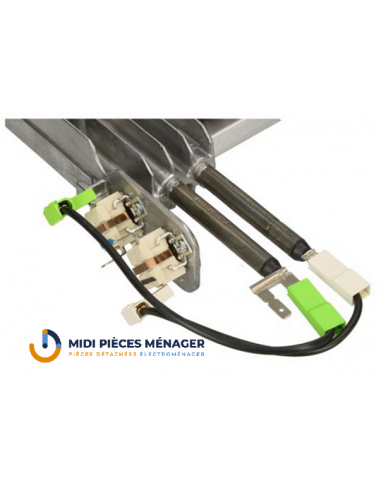 Resistance pour seche linge WHIRLPOOL 481225928675