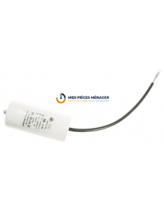 CONDENSATEUR DE DÉMARRAGE...