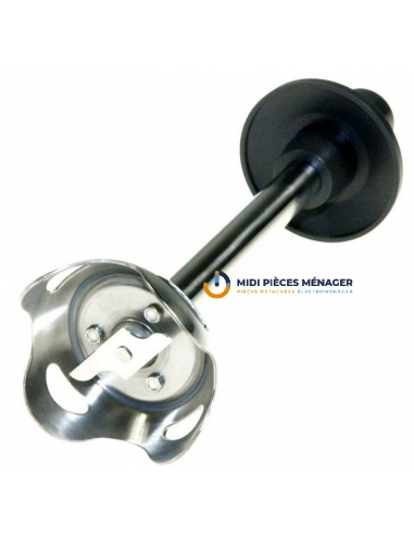 pied mixer inox pour mixeur krups XF907D10