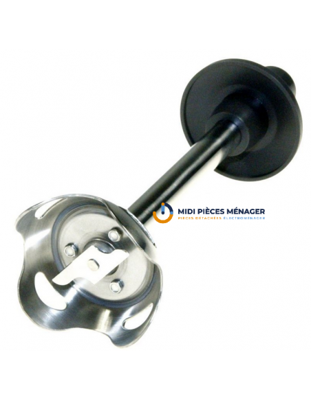 pied mixer inox pour mixeur krups XF907D10