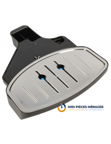 grille et bac recolte goutte amovible pour cafetiere espresseria krups MS-0A17356