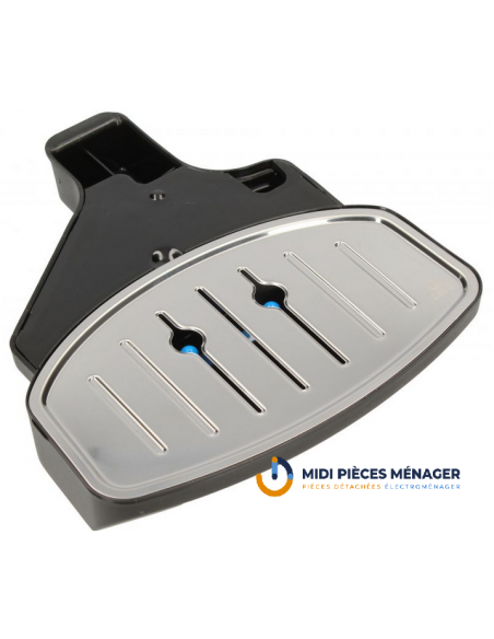 grille et bac recolte goutte amovible pour cafetiere espresseria krups MS-0A17356
