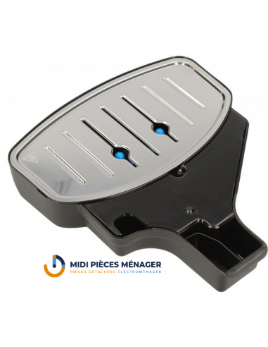 grille et bac recolte goutte amovible pour cafetiere espresseria krups MS-0A17356