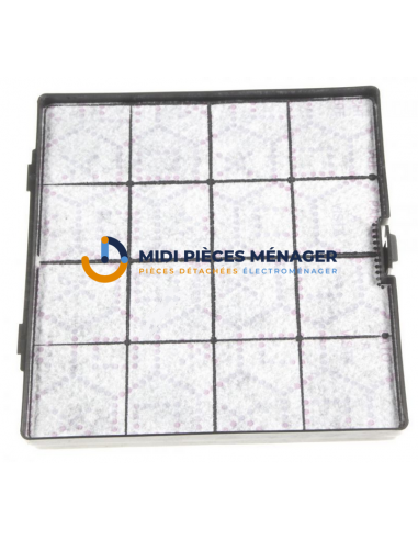 CHF007/1 FILTRE À CHARBON TYPE D241 POUR HOTTE ASPIRANTE