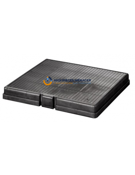 CHF007/1 FILTRE À CHARBON TYPE D241 POUR HOTTE ASPIRANTE