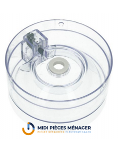 COUVERCLE DE BOL POUR HACHOIR MASTERCHOP XL MOULINEX MS-650486