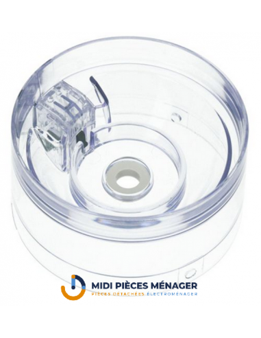 COUVERCLE DE BOL POUR HACHOIR MASTERCHOP XL MOULINEX MS-650486