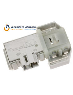 VERROUILLAGE DE PORTE POUR LAVE LINGE BOSCH 00631638