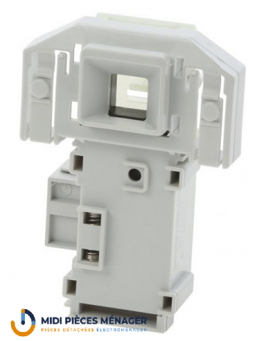 VERROUILLAGE DE PORTE POUR LAVE LINGE BOSCH 00631638