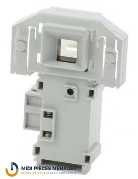 VERROUILLAGE DE PORTE POUR LAVE LINGE BOSCH 00631638