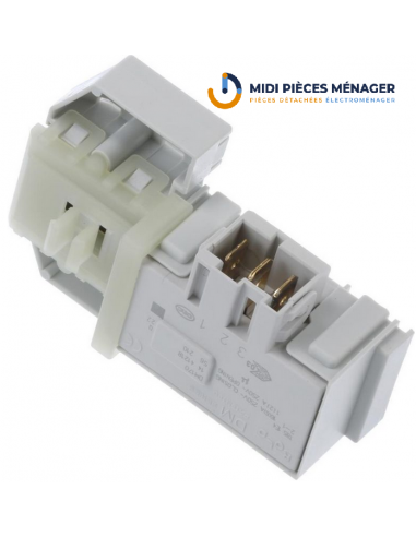 VERROUILLAGE DE PORTE POUR LAVE LINGE BOSCH 00631638