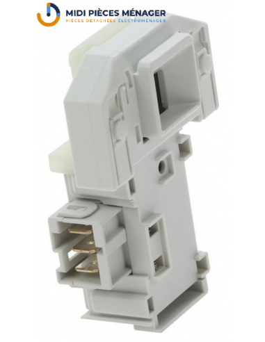 VERROUILLAGE DE PORTE POUR LAVE LINGE BOSCH 00631638