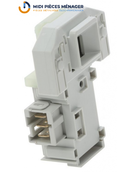 VERROUILLAGE DE PORTE POUR LAVE LINGE BOSCH 00631638