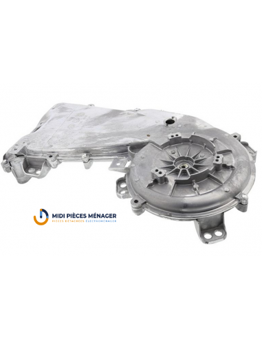 BLOC COLLÉ CONDUIT AIR SECHAGE + RESISTANCE POUR LAVE LINGE ELECTROLUX 3486350105