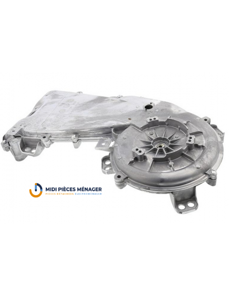 BLOC COLLÉ CONDUIT AIR SECHAGE + RESISTANCE POUR LAVE LINGE ELECTROLUX 3486350105