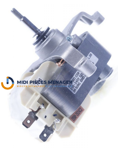 MOTEUR DE VENTILATEUR POUR LAVE LINGE ELECTROLUX 140027756034