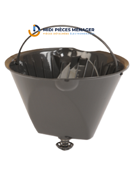 Porte filtre + clapet cafetiere express SEB SS-200904