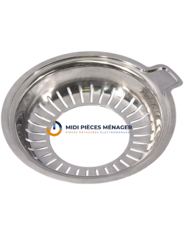 coupelle filtre presse agrumes je280 - je290 kenwood kw713009