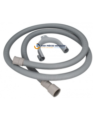 TVS229 TUYAUX DE VIDANGE 2M WHIRLPOOL 484000001134