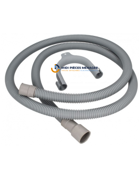 TVS229 TUYAUX DE VIDANGE 2M WHIRLPOOL 484000001134