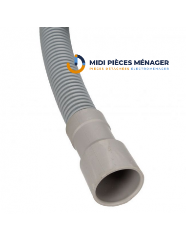 TVS229 TUYAUX DE VIDANGE 2M WHIRLPOOL 484000001134