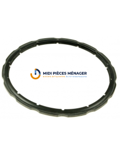 Joint couvercle autocuiseur clipso seb 792237