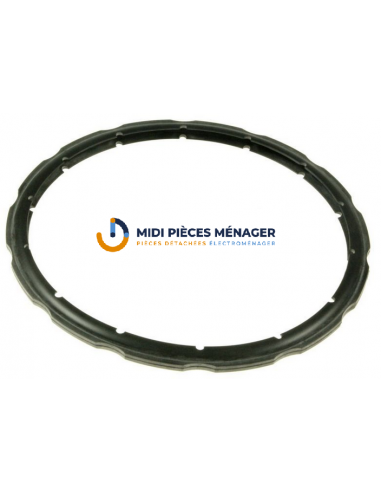 Joint couvercle autocuiseur clipso seb 792237