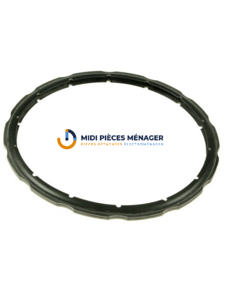 Joint couvercle autocuiseur clipso seb 792237