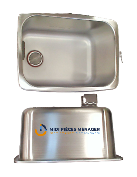 CUVE POUR FRITEUSE OLEOCLEAN COMPACT SEB SS-203747