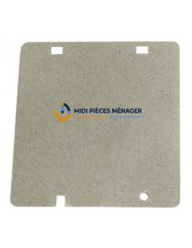 PROTECTEUR D'ONDE - PLAQUE MICA POUR FOUR MICRO...